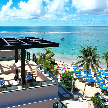 Tekatetu Hotels E Flats - Makadamia Porto De Galinhas Porto de Galinhas Bagian luar foto