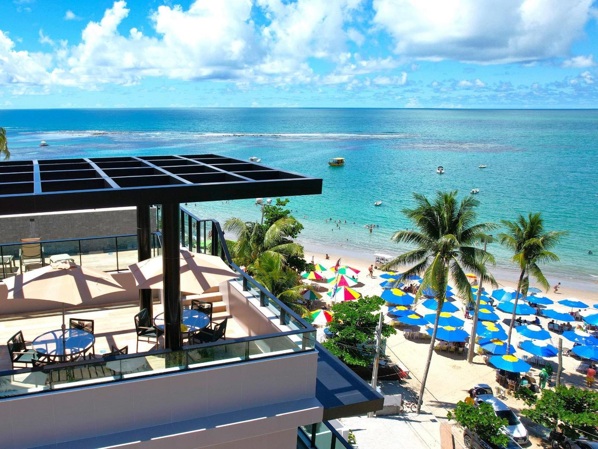 Tekatetu Hotels E Flats - Makadamia Porto De Galinhas Porto de Galinhas Bagian luar foto
