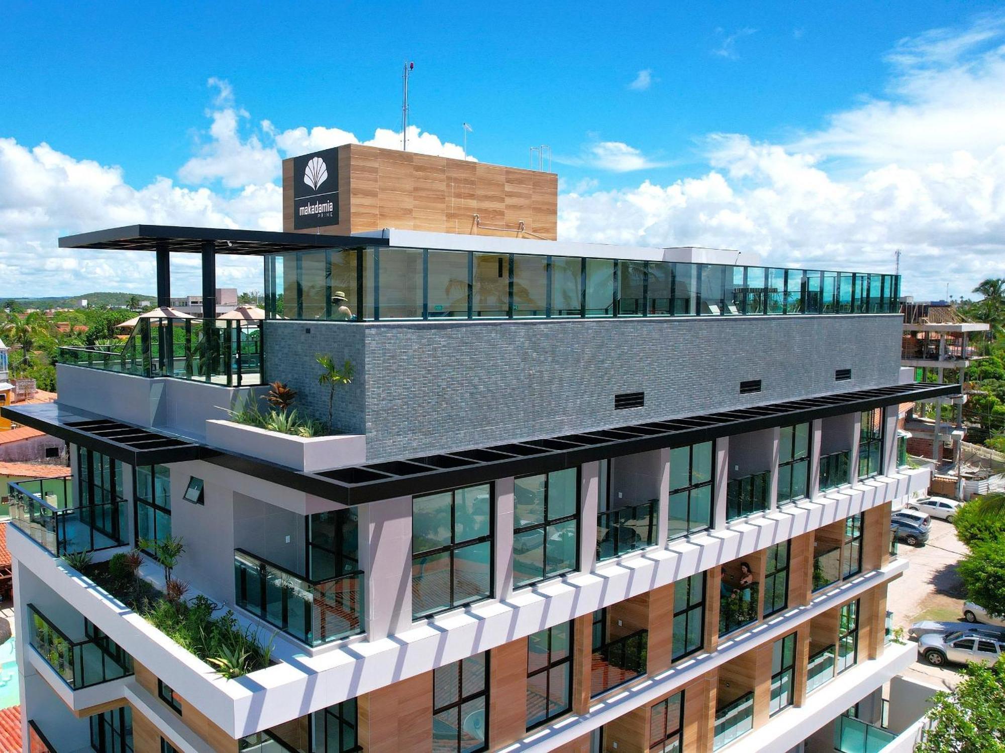 Tekatetu Hotels E Flats - Makadamia Porto De Galinhas Porto de Galinhas Bagian luar foto