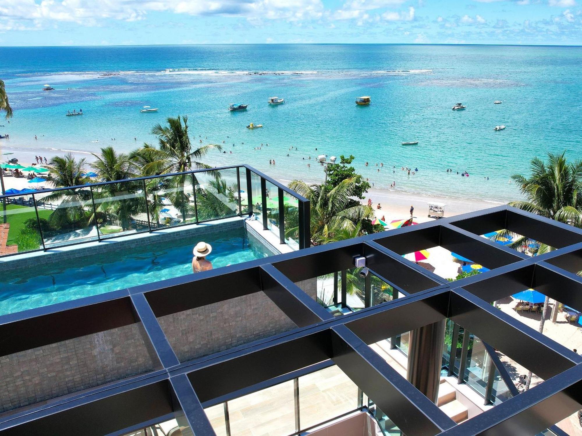 Tekatetu Hotels E Flats - Makadamia Porto De Galinhas Porto de Galinhas Bagian luar foto