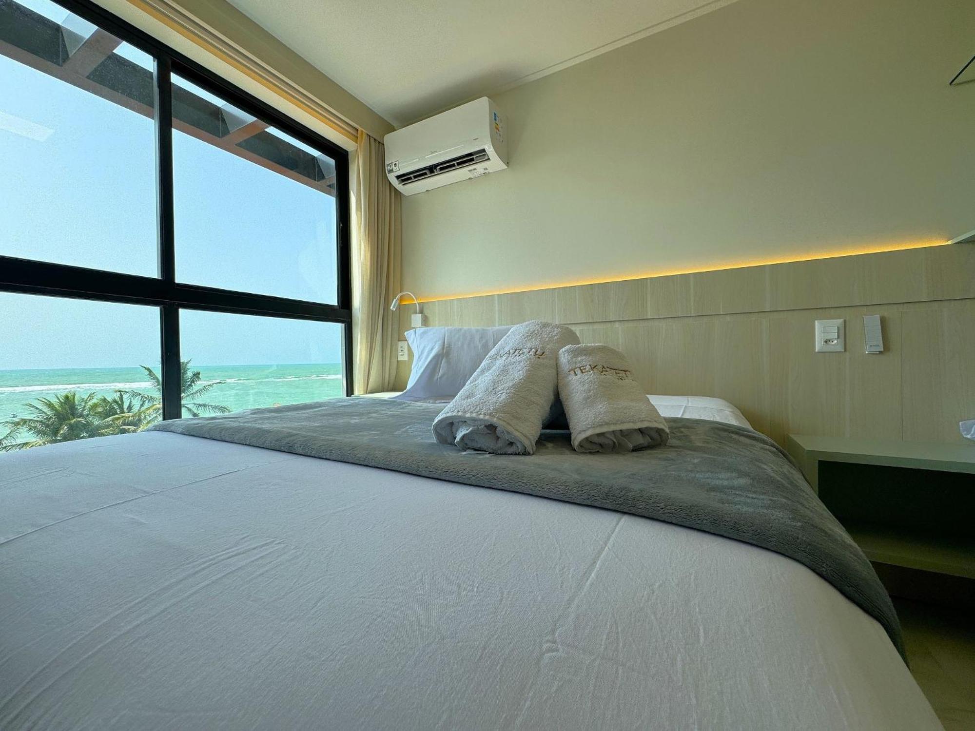 Tekatetu Hotels E Flats - Makadamia Porto De Galinhas Porto de Galinhas Bagian luar foto