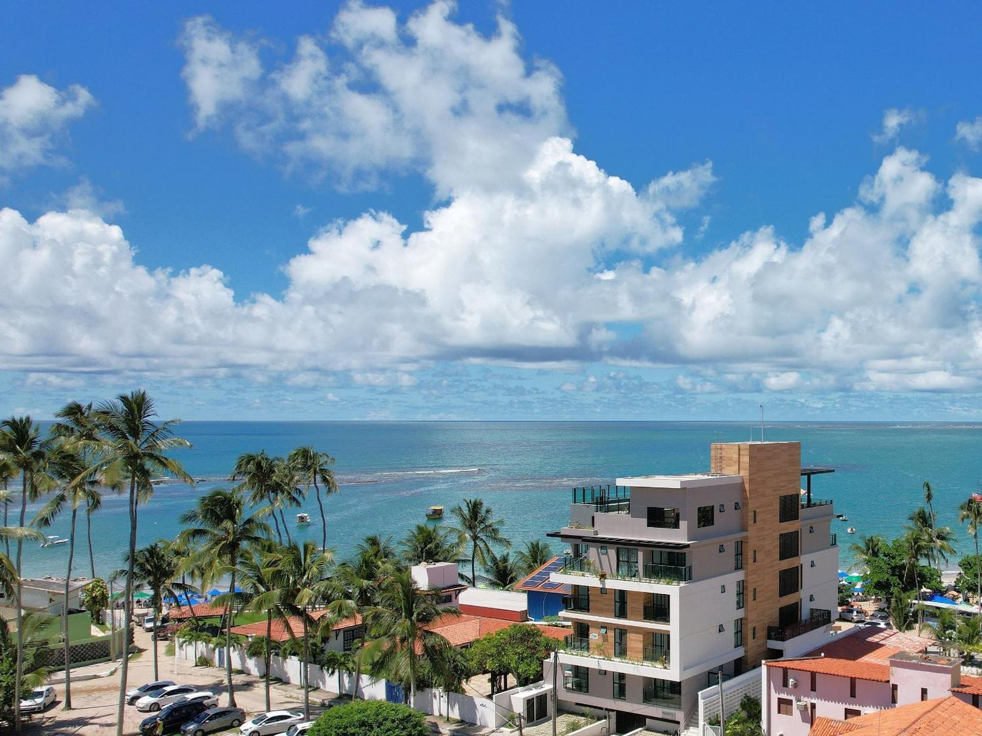 Tekatetu Hotels E Flats - Makadamia Porto De Galinhas Porto de Galinhas Bagian luar foto