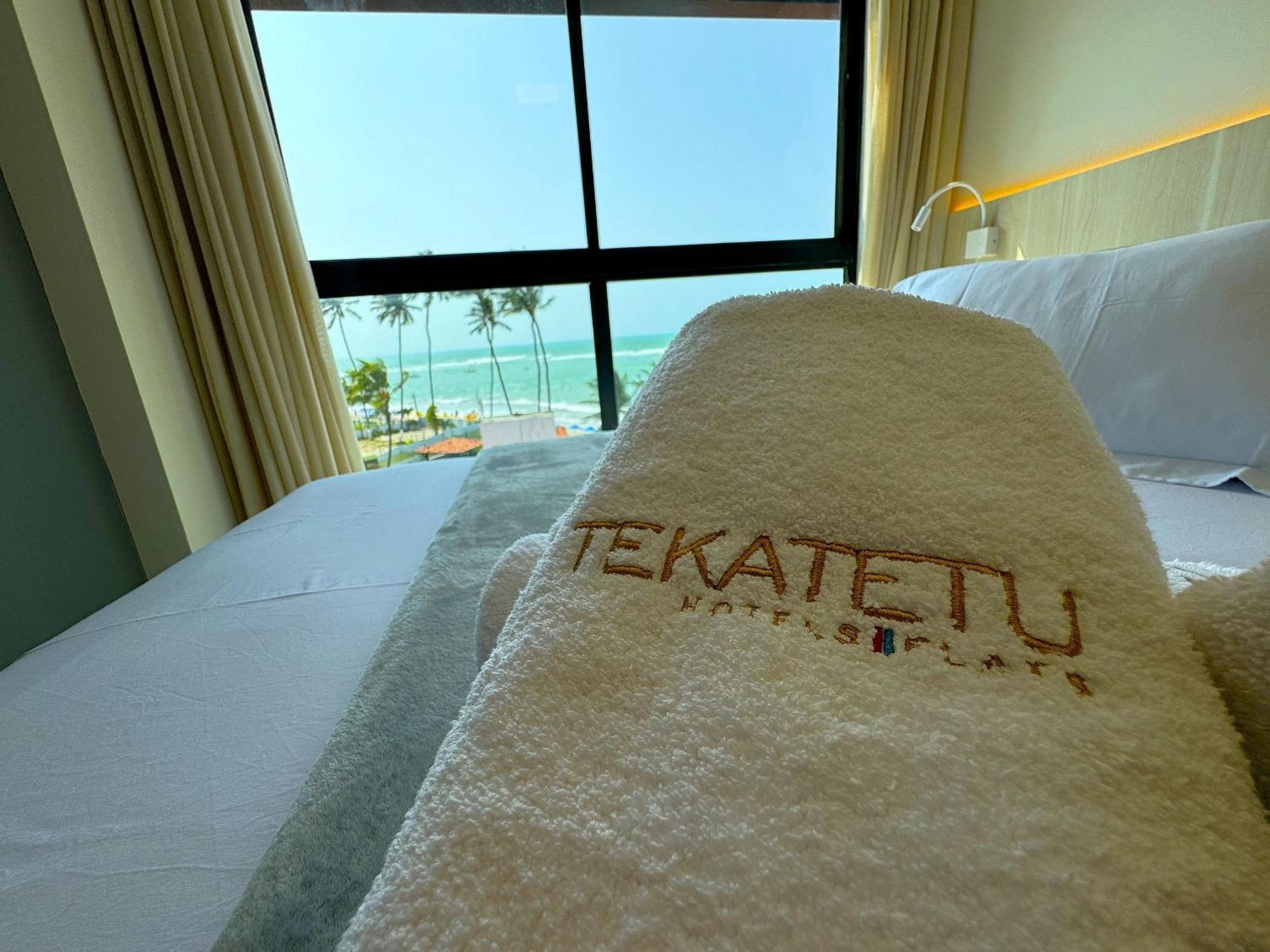Tekatetu Hotels E Flats - Makadamia Porto De Galinhas Porto de Galinhas Bagian luar foto