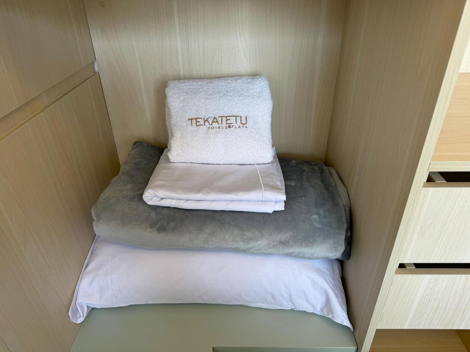Tekatetu Hotels E Flats - Makadamia Porto De Galinhas Porto de Galinhas Bagian luar foto