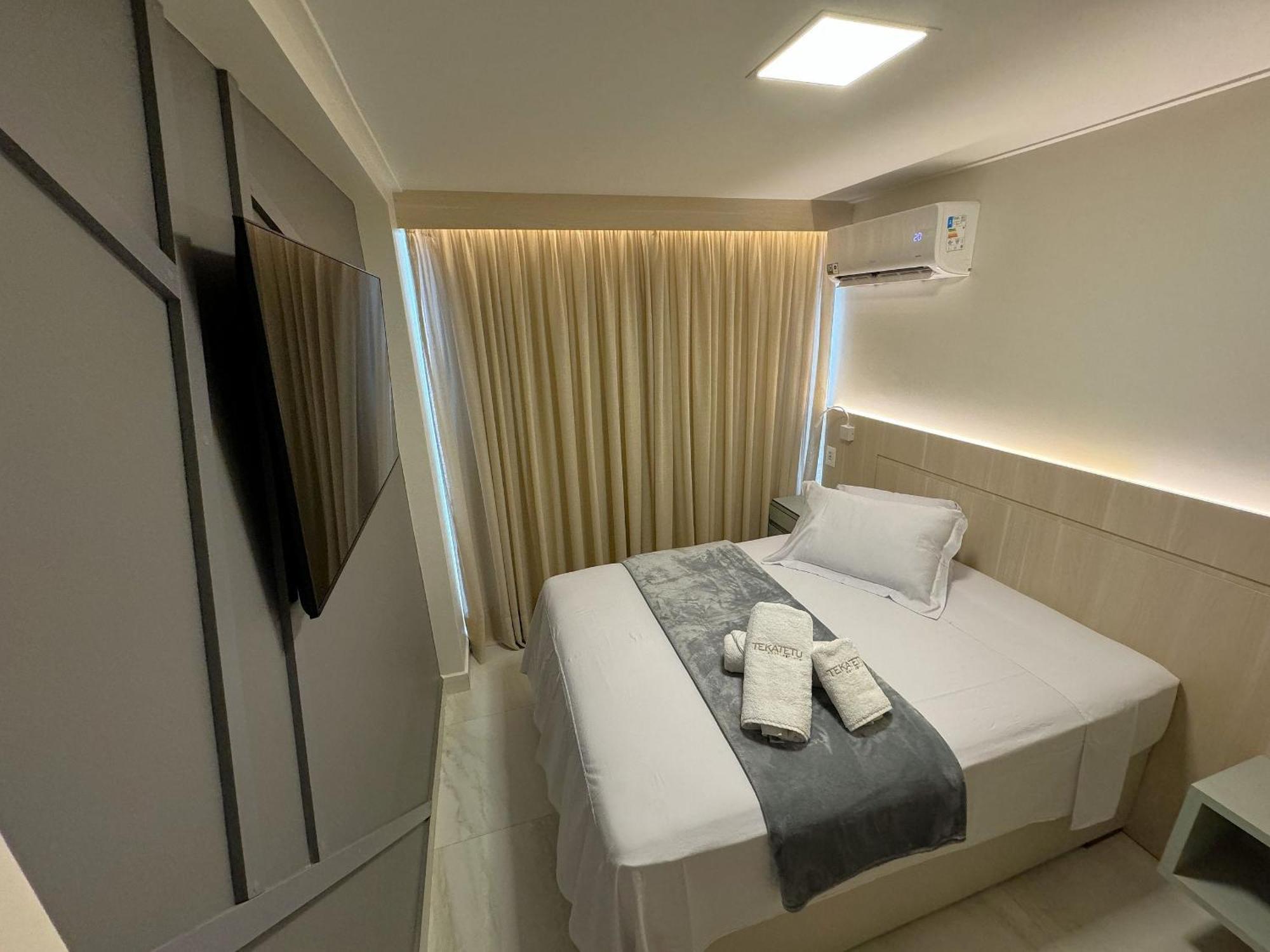 Tekatetu Hotels E Flats - Makadamia Porto De Galinhas Porto de Galinhas Bagian luar foto