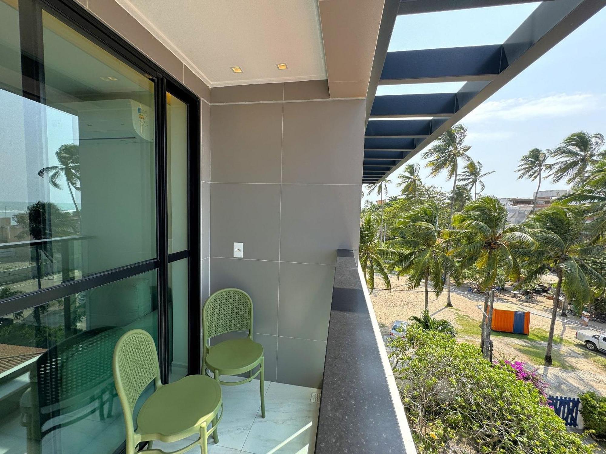 Tekatetu Hotels E Flats - Makadamia Porto De Galinhas Porto de Galinhas Bagian luar foto