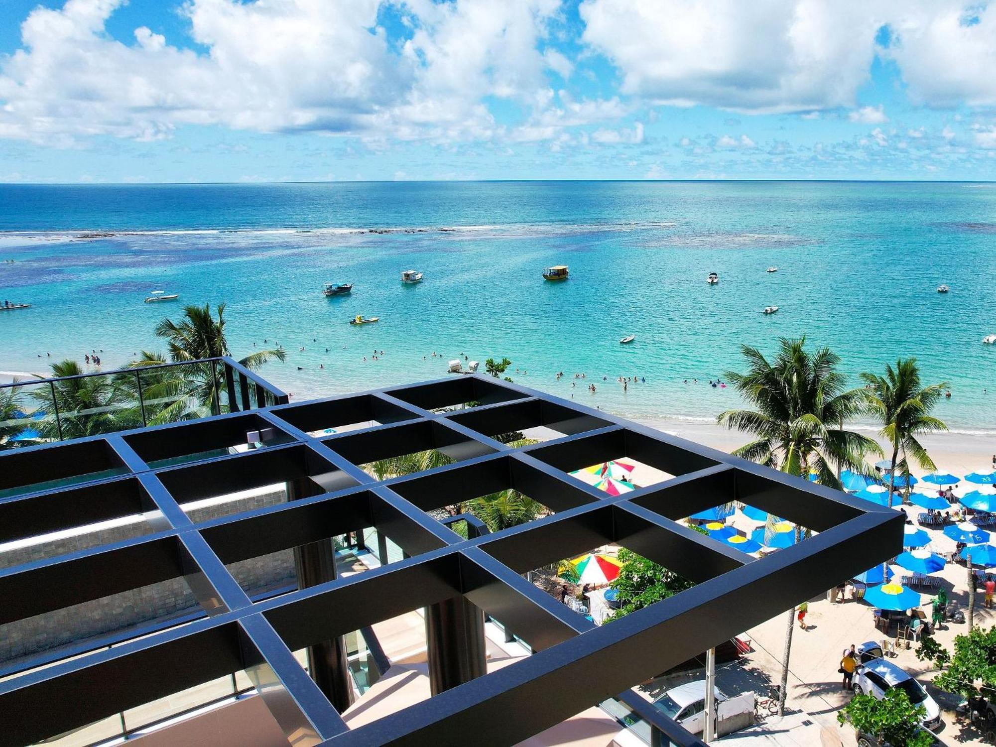 Tekatetu Hotels E Flats - Makadamia Porto De Galinhas Porto de Galinhas Bagian luar foto