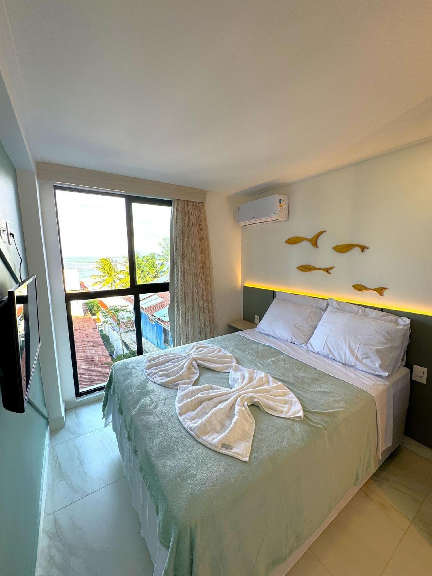 Tekatetu Hotels E Flats - Makadamia Porto De Galinhas Porto de Galinhas Bagian luar foto
